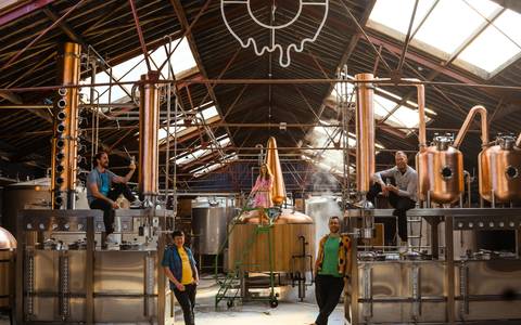 DropWorks Distillery