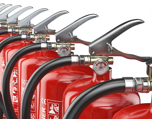 Fire Extinguishers