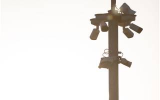 Monitored CCTV Towers