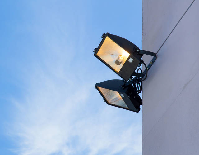 Security Lighting