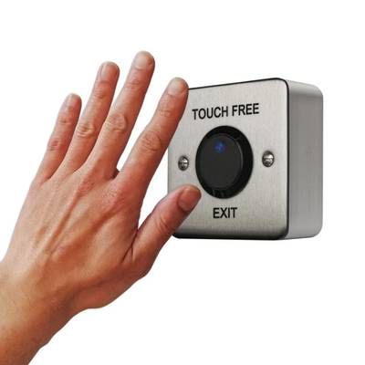 Touch free access control